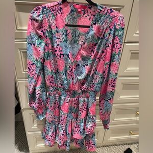 Lilly Pulitzer Cristiana Stretch Dress